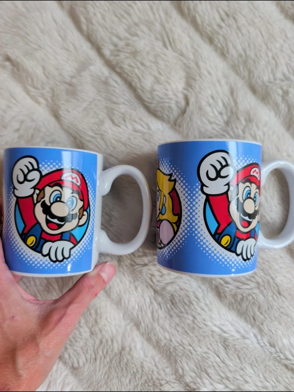 N/A super mario